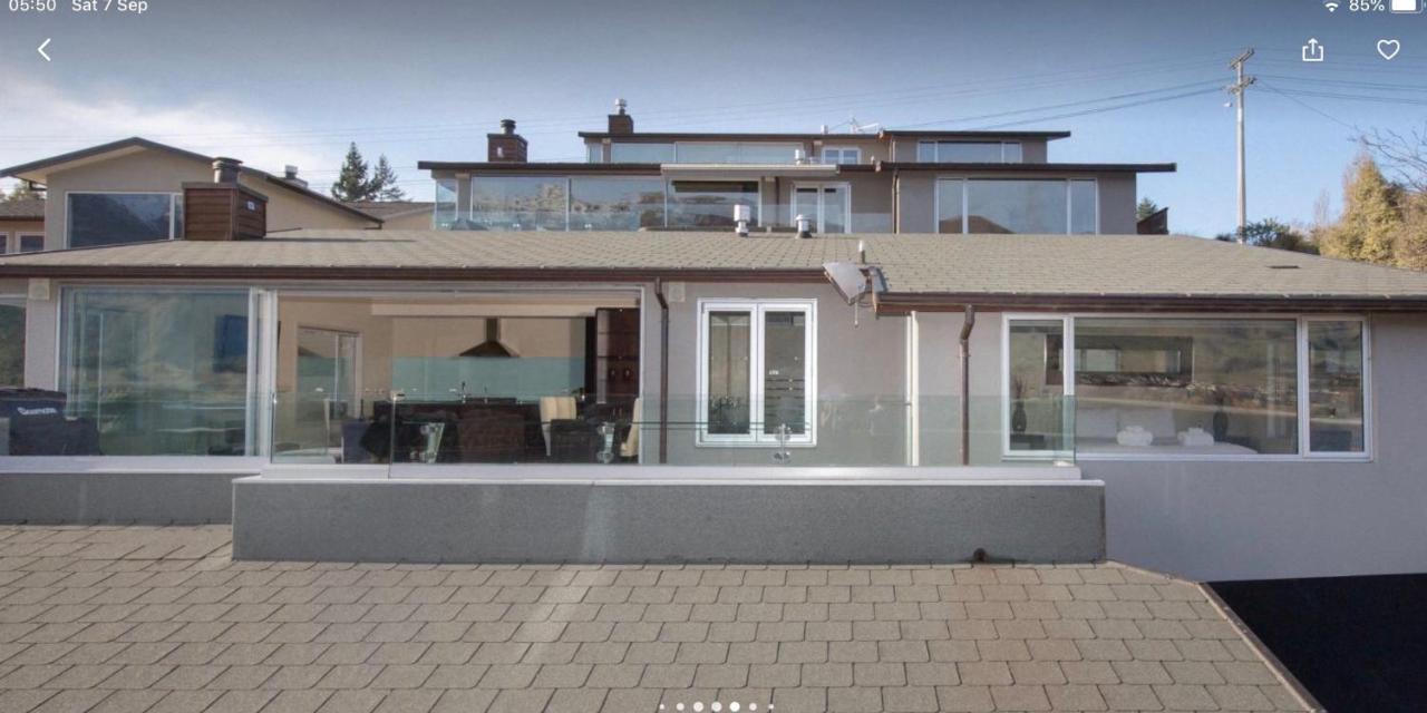 Luxury Lakeview Vista Apartment Ванака Экстерьер фото
