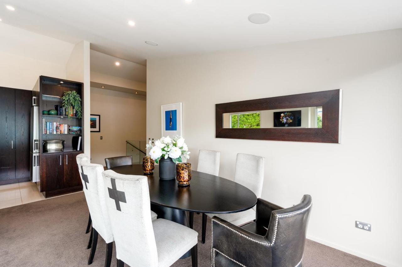 Luxury Lakeview Vista Apartment Ванака Экстерьер фото