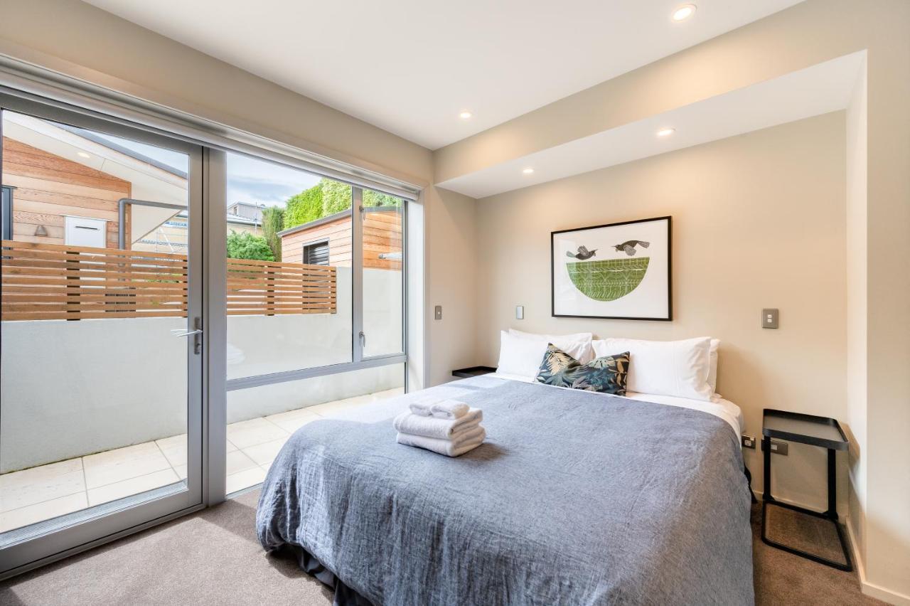 Luxury Lakeview Vista Apartment Ванака Экстерьер фото
